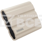 Твердотельный диск 1TB Samsung T7 Shield MU-PE1T0K/WW, V-NAND, USB 3.2 Gen 2 Type-C  [R/W - 1000/1050 MB/s]/EU, фото4