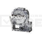 Кассета с лентой S'OK by Sakura Printing K4SBE для Epson, черный на серебрянном мате, 12мм/8м, фото3