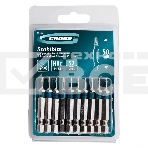 Набор бит GROSS TORX 8x50, сталь S2, 10 шт GROSS 11467, фото8