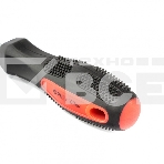 Отвертка Anti-Slip, PH2 х 100 мм, CrV, двухкомп. рукоятка Matrix, фото3