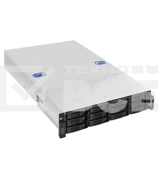 Серверная платформа ExeGate Pro 2U660-HS12 <RM 19