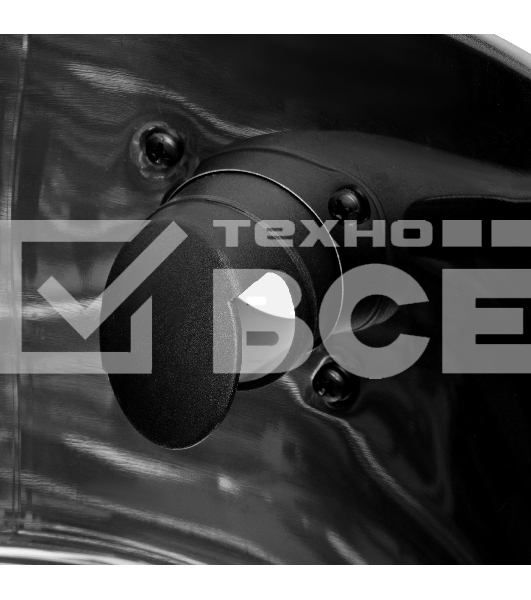 Строительный пылесос Denzel SVC15 серебристый/желтый, 1200 Вт, уборка сухая/сбор воды/выдув, пылесборник мешок, 15 л
