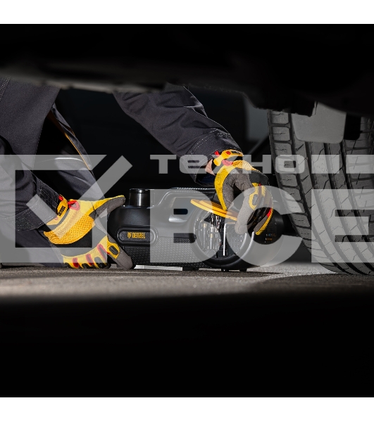 Домкрат электрогидравлический 