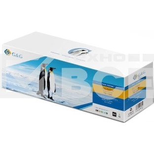 Картридж лазерный G&G GG-TN1095 черный (1500стр.) для Brother DCP 1602/1602R