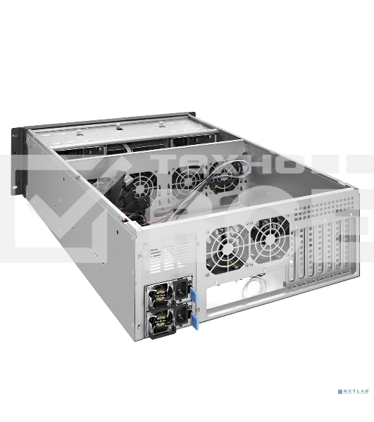 Серверная платформа ExeGate Pro 4U650-010/4U4139L <RM 19