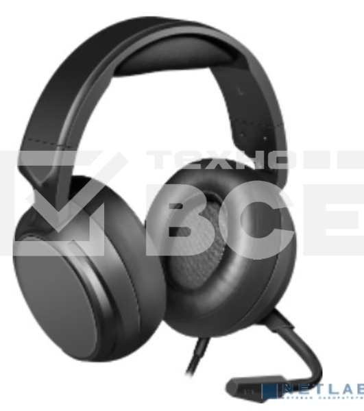 Гарнитура Defender GAMING SHADOW BLACK