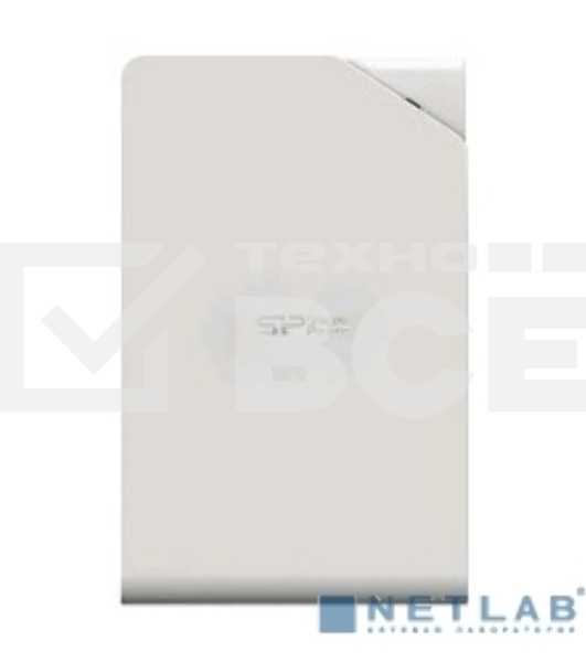 Внешний жесткий диск Silicon Power USB 3.0 1Tb S03 SP010TBPHDS03S3W Stream 2.5