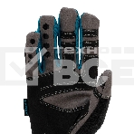 Перчатки универсальные Gross усиленные, с защитными накладками, DELUXE, размер L (9), фото4