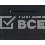 Шкаф коммутационный NTSS NTSS-W6U6045GS-BL настенный 6U 570x450мм пер.дв.стекл 60кг черный 350мм 18кг 220град. 370мм IP20 сталь, фото4