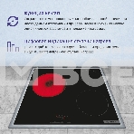 Электрическая варочная панель Bosch PKM645BB2E, стеклокерамическая поверхность, независимая, рамка-сталь, черный 4.8x58.3x51.3, фото7