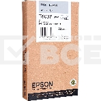 Картридж струйный Epson C13T603700 серый (220 мл) для Epson St Pro 7800/9800/7880/9880, фото3