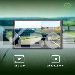 Видеорегистратор Digma FreeDrive 300W черный 4Mpix 1400x2560 130гр., фото3