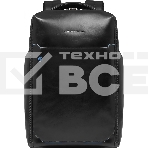 Рюкзак мужской Piquadro Blue Square CA6591B2/N, кожа, черный, фото8