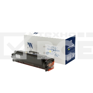 Картридж лазерный NVP совместимый NV-055H Yellow (БЕЗ ЧИПА) для Canon i-Sensys MF742Cdw/MF744Cdw/MF746Cx/LBP663Cdw/LBP664Cx (5900k)
