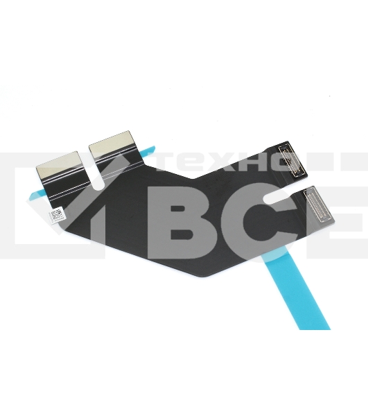 Шлейф платы USB-C Thunderbolt iMac 24 M1 A2438 Mid 2021 (821-02951-A)