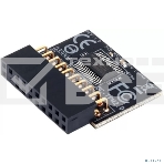 Модуль защиты информации Gigabyte GC-TPM2.0, TPM header key, LPC bus, (for Intel 200/100/8/9/99 series, AMD AM4, FM2 series) OEM, фото5