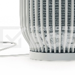 Умная колонка SBER Boom SBDV-00090, 40Вт, с голосовым ассистентом Салют, белый (SBDV-00090c), фото 1