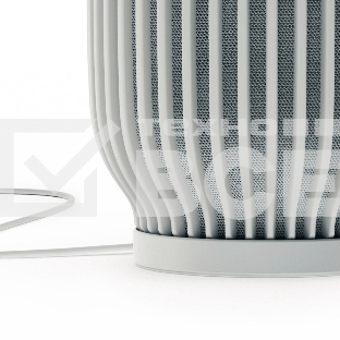 Умная колонка SBER Boom SBDV-00090, 40Вт, с голосовым ассистентом Салют, белый (SBDV-00090c)