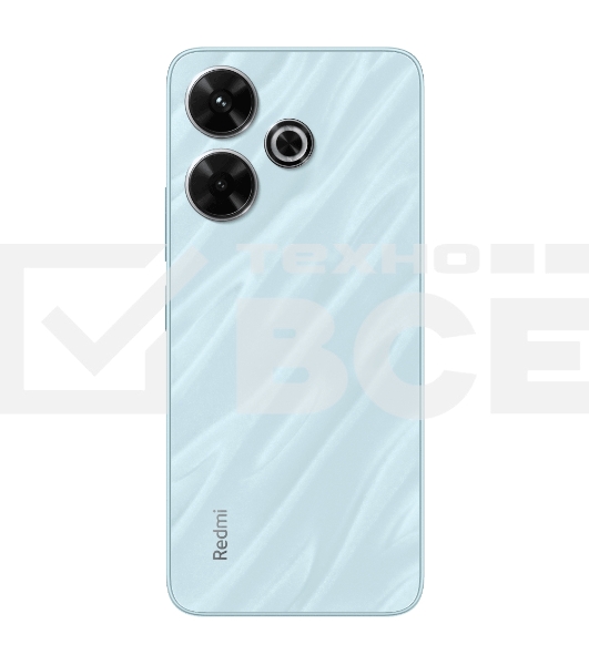 Смартфон Xiaomi Redmi 13, 6/128Gb, голубой