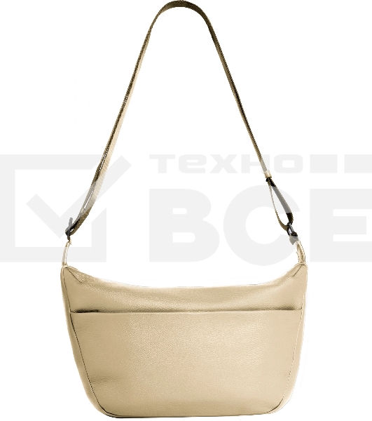 Сумка женская Piquadro Than CA6733S135/BE бежевый натур.кожа