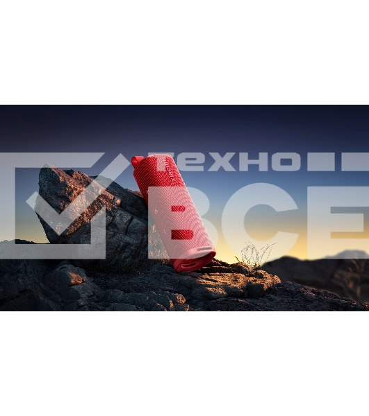 Портативная колонка Xiaomi Sound Outdoor 30Вт красный