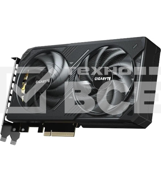 Видеокарта Gigabyte PCI-E 5.0 GV-N506TWF2OC-8GD 1.0 NVIDIA GeForce RTX 5060TI 8Gb 128bit GDDR7 2587/28000 HDMIx1 DPx3 HDCP Ret