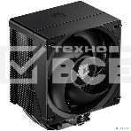 Кулер Cooler ID-Cooling SE-904-XT BLACK LGA1851/1700/1200/115X/AM5/AM4 (TDP 180W, PWM, 4 тепл.трубки прямого контакта, FAN 100мм) RET, фото4