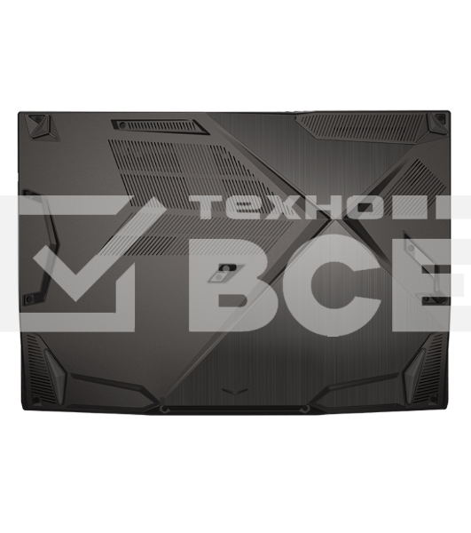 Ноутбук MSI Thin 15 B13UC Core i5-13420H 15.6' FHD (1920x1080),144Hz IPS,DDR4 16Gb (8Gbx2),1Tb SSD,NV RTX 3050 (4Gb GDDR6),52.4Whr,1,8kg,1y,Dos,Cosmos Gray