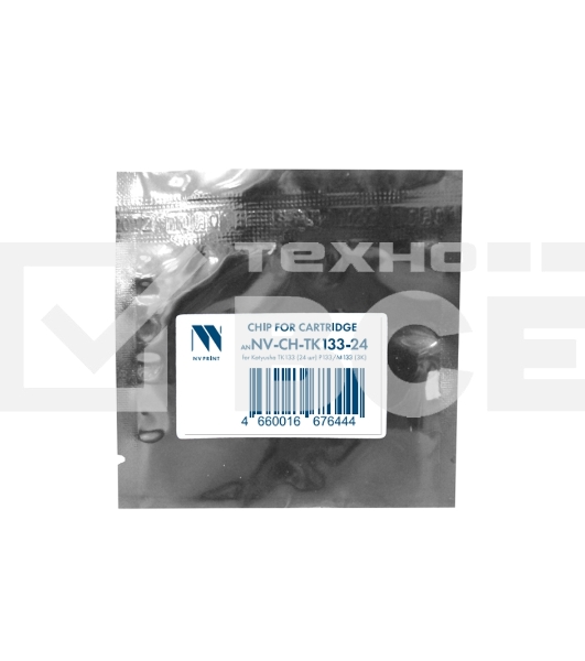 Чип NVP для картриджа Катюша TK133 (24 шт) P133/M133 (3К) совместимый