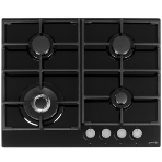 Газовая варочная панель Gorenje Essential GTW641AKB черный, фото4