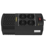 Стабилизатор ExeGate Power AD5000-1000 (1000VA/500W, диапазон 150...280В, 4 евророзетки), фото20
