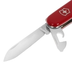 Нож перочинный Victorinox Recruit (0.2503) 84мм 10 функций красный карт.коробка, фото11