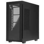 Компьютерный корпус Thermaltake Divider 300 TG ARGb черный без БП ATX 2x120мм 2xUSB 3.0 audio front door bott PSU, фото13