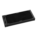 Система жидкостного охлаждения Deepcool LE240 V2 Zero Dark Soc-AM5/AM4/1200/1700/1851 черный 4-pin 28.2-31.6dB Al 220W 1359gr Ret (R-LE240ZERO-BKLNMD-G-1), фото6