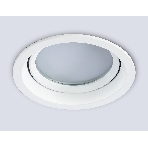 Светильник Ambrella light TN6651 WH белый IP44 GX53 D110*48, фото6