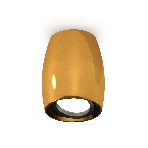Светильник Ambrella Light XS1125002 PYG/PBK золото желтое полированное/черный полированный MR16 GU5.3 (C1125, N7002), фото4