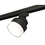 Светильник Ambrella light XT8102028 SBK/FR/CL черный песок/белый матовый/прозрачный GX53 (A2526, A2106, C8102, N8399), фото4