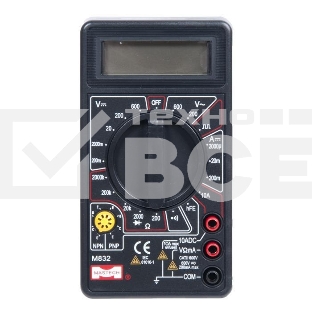 Мультиметр MASTECH M832