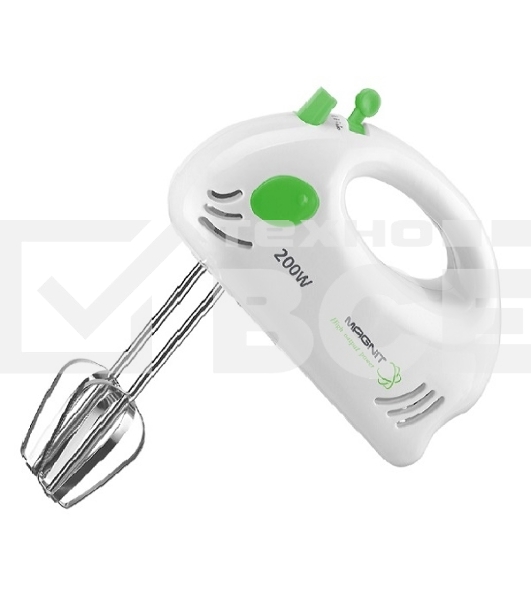 Миксер Magnit RMM-2413 белый
