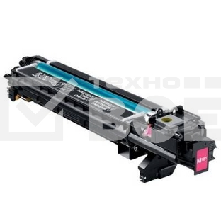 Блок барабана Konica-Minolta bizhub C3100P/3110 красный IUP-23M