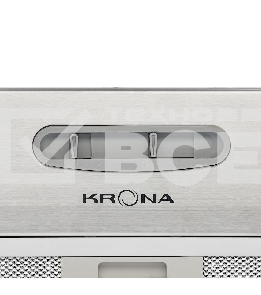 Вытяжка кухонная Krona RUNA 600 inox S