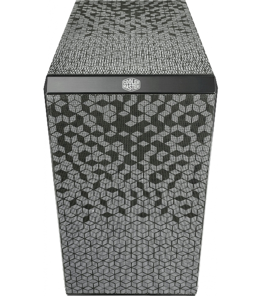 Компьютерный корпус MINITOWER ATX W/O PSU MCB-Q300LKANNS00 COOLER MASTER