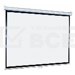 Настенный экран Lumien Eco Picture 115х180см (рабочая область 109х174 см) Matte White восьмигранный корпус, возможность потолочн./настенного крепления, уровень в комплекте, 16:10 (треугольная упаковка), фото2