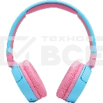 Наушники детские JBL JR 310BT Наушники (накладные), синий, фото5