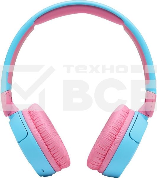 Наушники детские JBL JR 310BT Наушники (накладные), синий