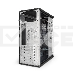 Компьютерный корпус Exegate EX261449RUS Miditower CP-601 Black, ATX, <CP400W, 80mm>, 2*USB, Audio, фото3
