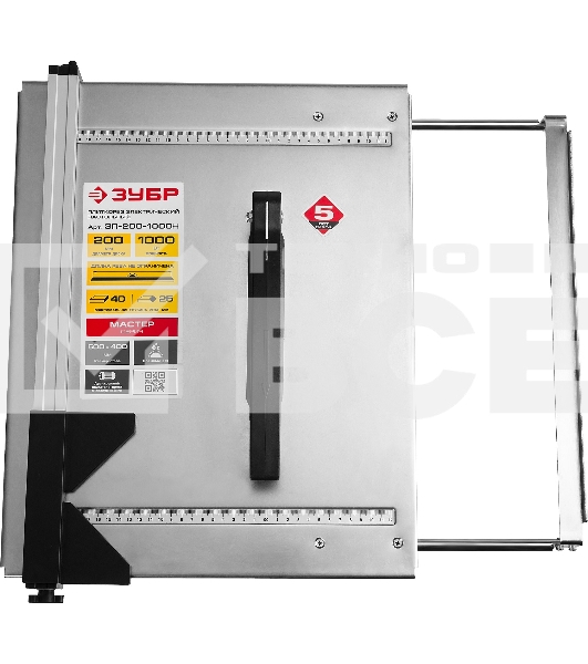 Электроплиткорез Зубр 