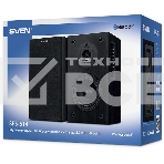 Колонки Sven SPS-614 2.0 (2x20W, Bluetooth, дерево, black), фото20
