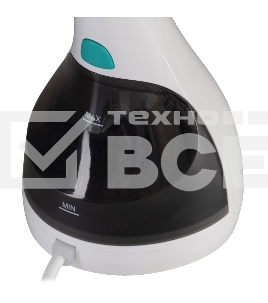 Отпариватель VLK Sorento 5100,, белый, мощность 1600 Вт, производительность пара 30 г/мин, емкость 300 мл, 8 шт/уп