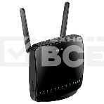 Беспроводной маршрутизатор/роутер D-Link DWR-956/4HDB1EAC1200 с поддержкой 4G LTE, портами Gigabit Ethernet и 1 FXS-портом, фото6